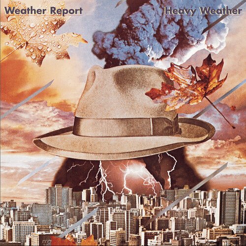 Weather Report - Heavy Weather (New Vinyl LP) - Mad World Records