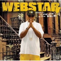 Webstar - Caught in the Web (Used CD) - Mad World Records