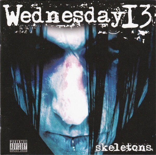 Wednesday 13 - Skeletons (New CD) - Mad World Records