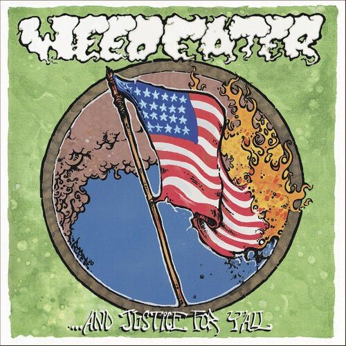 Weedeater - And Justice For Y'all [Yellow Vinyl] (New Vinyl LP) - Mad World Records