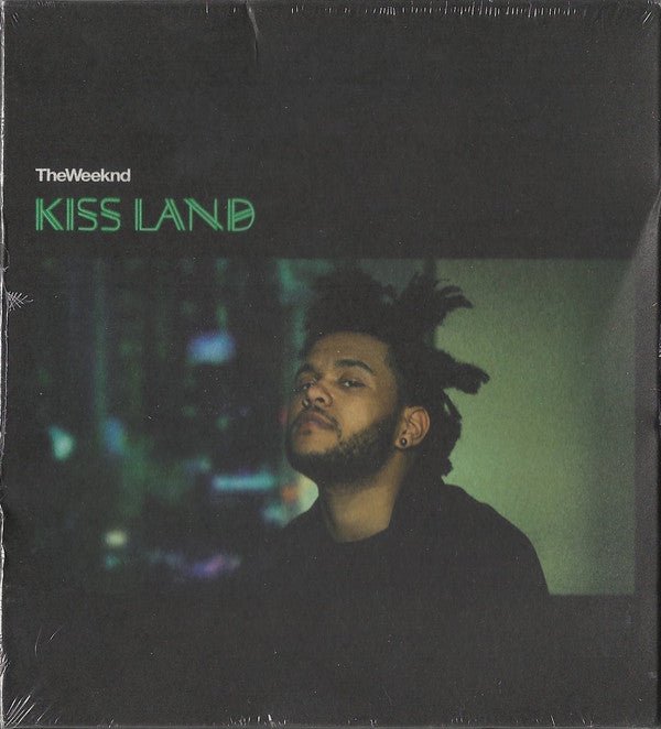 Weeknd - Kissland (New CD) - Mad World Records