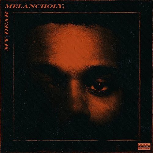 Weeknd - My Dear Melancholy (Used CD) - Mad World Records