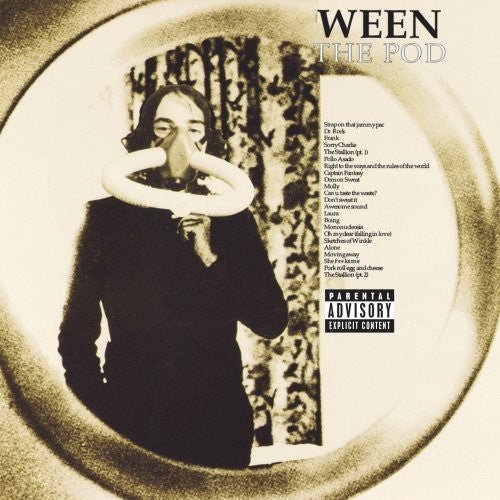 Ween - The Pod (New CD) - Mad World Records