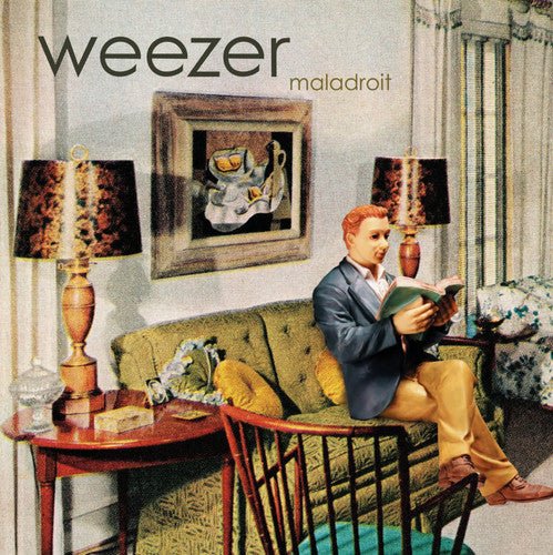 Weezer - Maladroit (New Vinyl LP) - Mad World Records