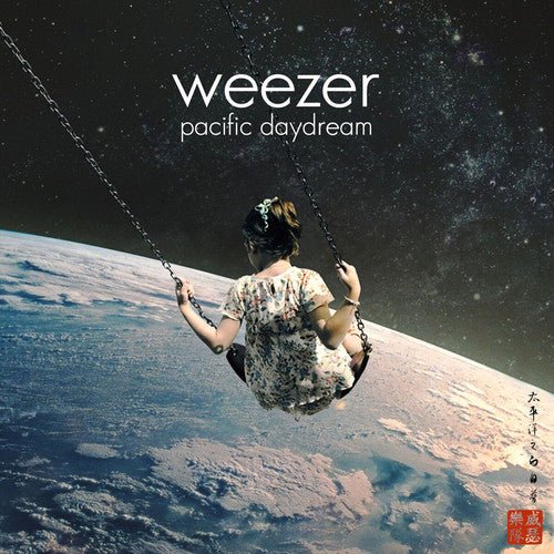 Weezer - Pacific Daydream (New CD) - Mad World Records