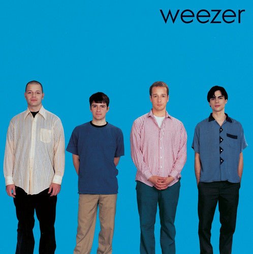 Weezer - Weezer (aka Blue Album) (New Vinyl LP) - Mad World Records