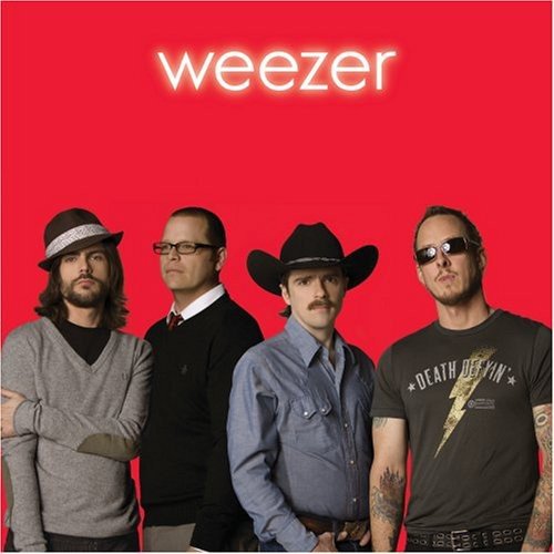 Weezer - Weezer (aka Red Album) (New CD) - Mad World Records