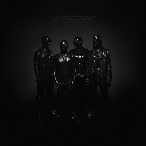 Weezer - Weezer (Black Album) (New CD) - Mad World Records