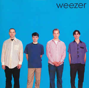 Weezer - Weezer (Blue) (New CD) - Mad World Records