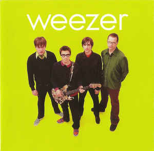 Weezer - Weezer (The Green Album) (New CD) - Mad World Records