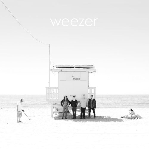 Weezer - Weezer (White Album) (New CD) - Mad World Records