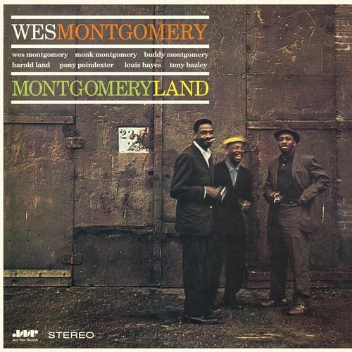 Wes Montgomery - Montgomeryland [W/ Bonus Tracks] [Import] (New Vinyl LP) - Mad World Records