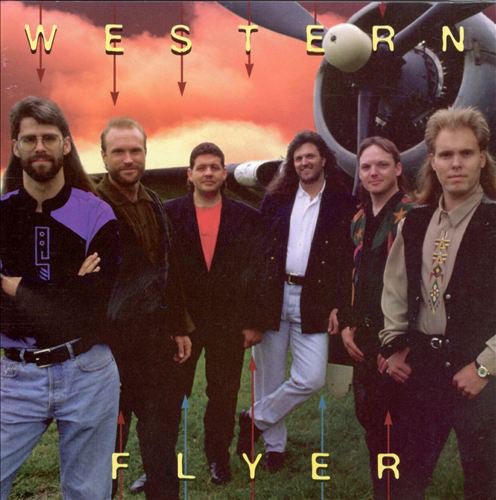 Western Flyer ‎ - Western Flyer (Used CD) - Mad World Records