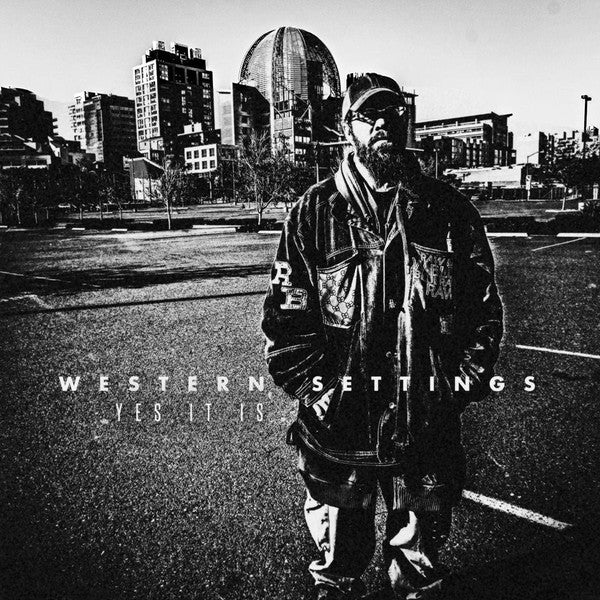 Western Settings - Yes It Is (New Vinyl LP) - Mad World Records