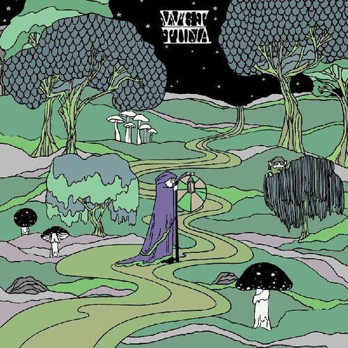 Wet Tuna - Warping All By Yourself (New Vinyl LP) - Mad World Records