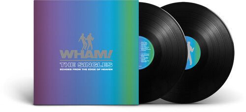 Wham - The Singles: Echoes From The Edge Of Heaven [2xLP] (New Vinyl LP) - Mad World Records