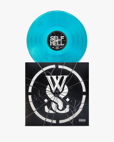 While She Sleeps - SELF HELL [Curacao Blue Transparent Vinyl] (New Vinyl LP) - Mad World Records