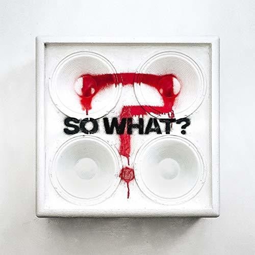 While She Sleeps - So What? (New CD) - Mad World Records