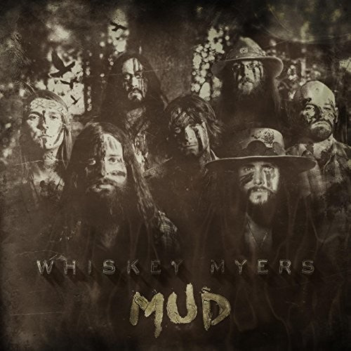 Whiskey Myers - Mud (New Vinyl LP) - Mad World Records