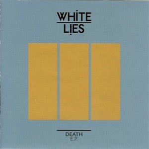 White Lies - Death EP (New CD) - Mad World Records