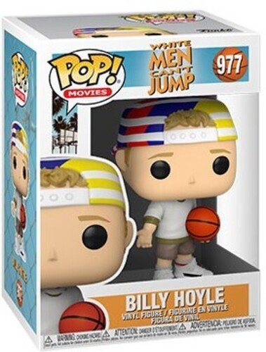 White Men Can't Jump - Billy Hoyle #977 (Funko Pop) - Mad World Records