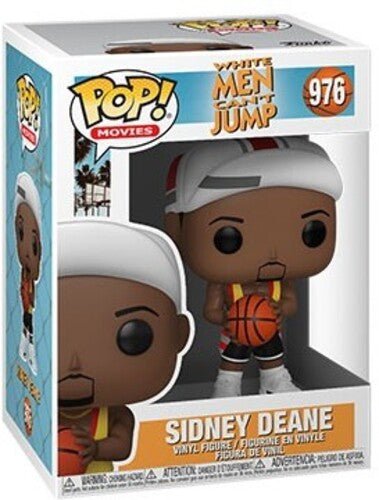 White Men Can't Jump - Sidney #976 (Funko Pop) - Mad World Records