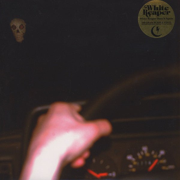 White Reaper - White Reaper Does it Again [Purple Vinyl] (New Vinyl LP) - Mad World Records