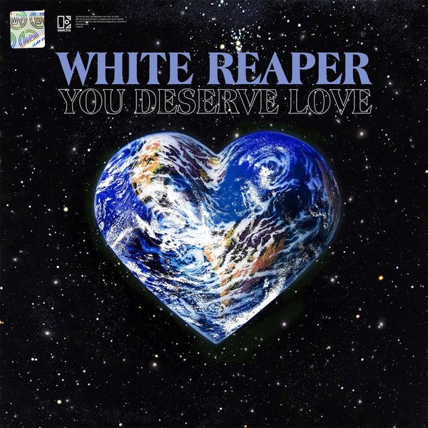 White Reaper - You Deserve Love (New CD) - Mad World Records