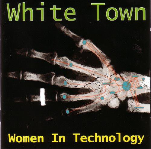 White Town - Women in Technology (Used CD) - Mad World Records