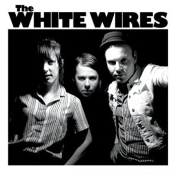 White Wires - III (New Vinyl LP) - Mad World Records