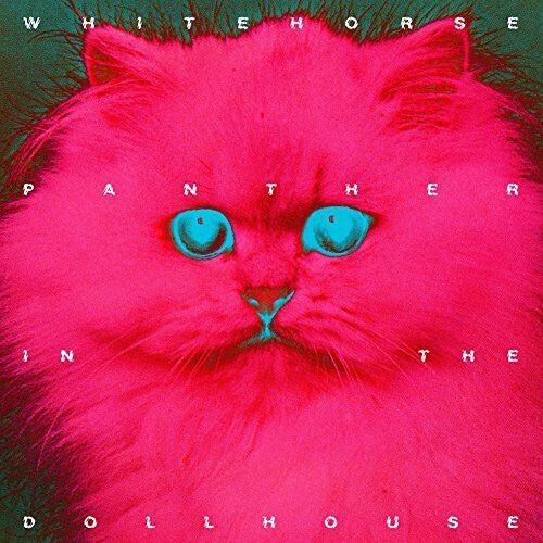 Whitehorse - Panther in the Dollhouse (New Vinyl LP) - Mad World Records