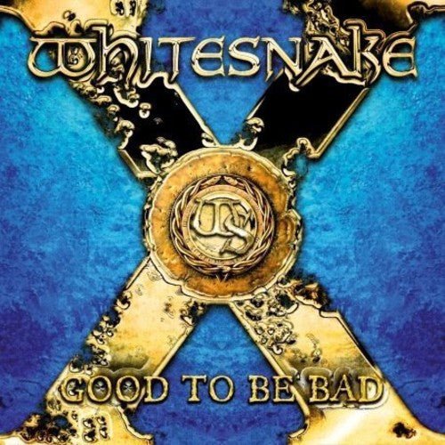 【サイン】Whitesnake「Good to Be Bad」限定2枚組　未開封 Whitesnake - Good to Be Bad (New CD) - Mad World Records