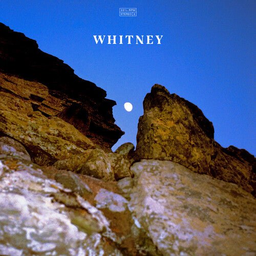 Whitney - Candid [Clear Blue Vinyl] (New Vinyl LP) - Mad World Records