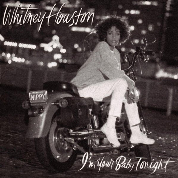 Whitney Houston - I'm Your Baby Tonight (New Vinyl LP) - Mad World Records