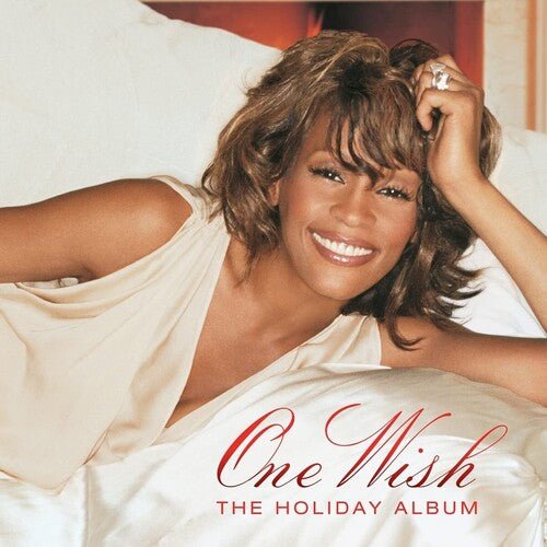 Whitney Houston - One Wish - The Holiday Album (New Vinyl LP) - Mad World Records