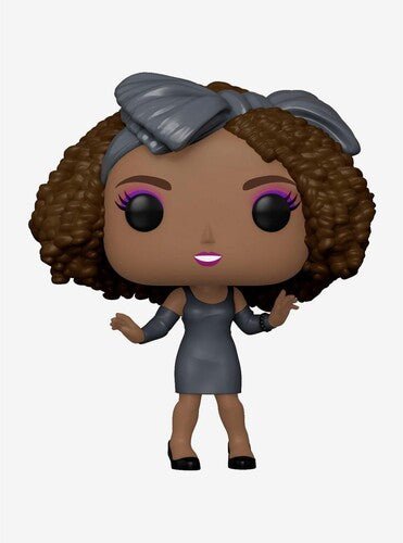 Whitney Houston - Whitney Houston #70 (Funko Pop) - Mad World Records