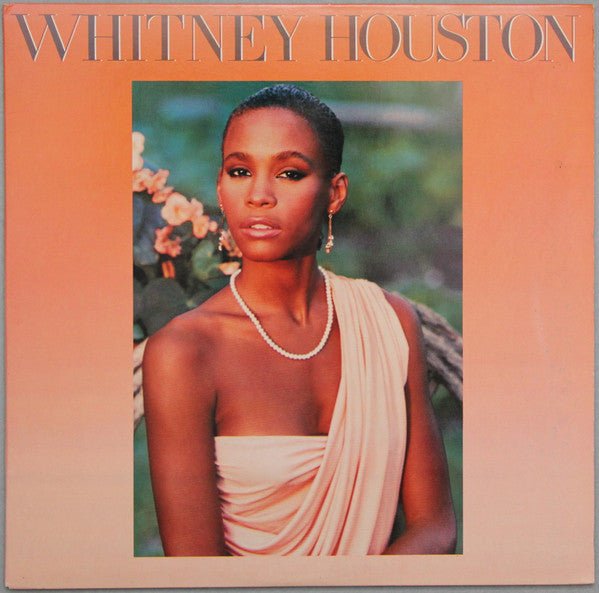 Whitney Houston - Whitney Houston (Used CD) - Mad World Records