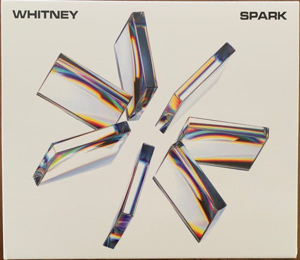 Whitney - Spark (New CD) - Mad World Records