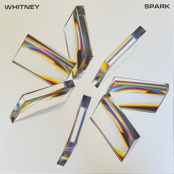 Whitney - Spark [White Vinyl] (New Vinyl LP) - Mad World Records