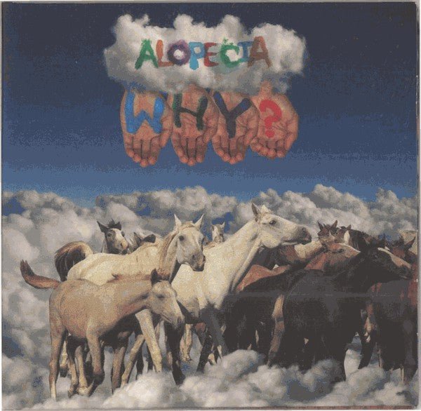 Why? - Alopecia (New CD) - Mad World Records