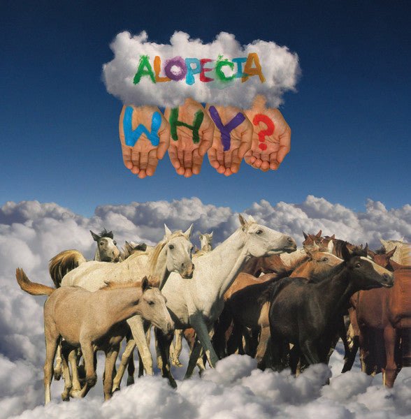 Why? - Alopecia (New Vinyl LP) - Mad World Records