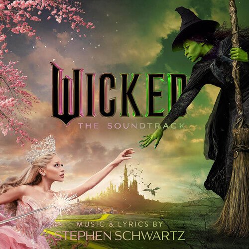 Wicked: The Soundtrack - Original Movie Soundtrack (New CD) - Mad World Records