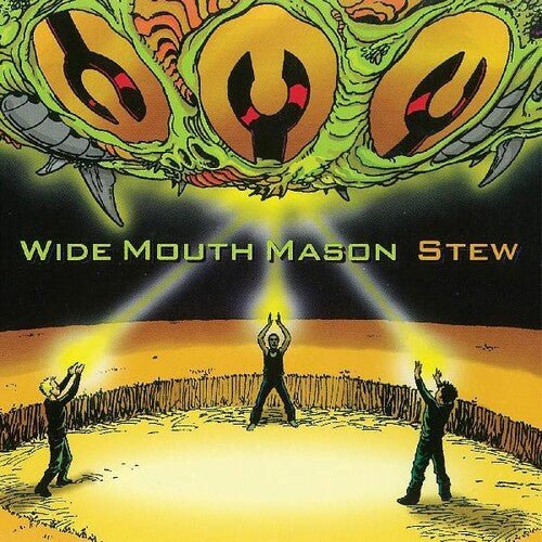 Wide Mouth Mason - Stew [Remastered] (New Vinyl LP) - Mad World Records