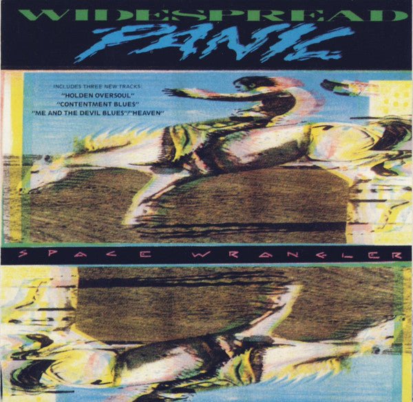 Widespread Panic - Space Wrangler (Used CD) - Mad World Records