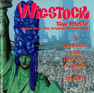 Wigstock The Movie - Music From The Original Soundtrack (Used CD) - Mad World Records