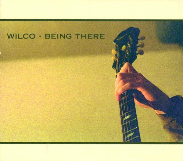 Wilco - Being There [2xCD] (New CD) - Mad World Records