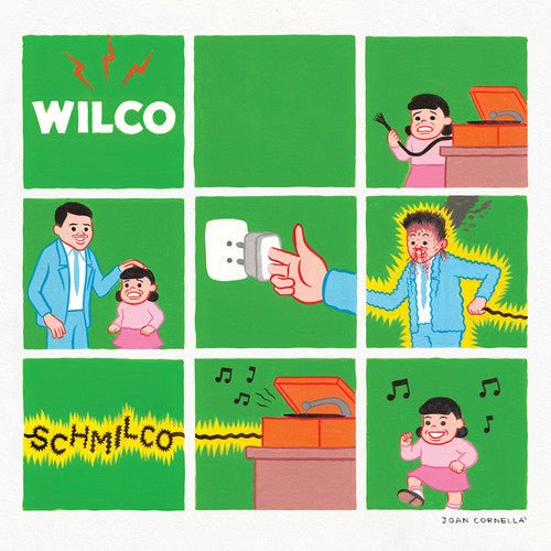 Wilco - Schmilco (New CD) - Mad World Records