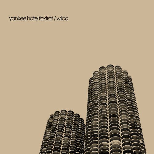 Wilco - Yankee Hotel Foxtrot [2022 Remaster White Vinyl] (New Vinyl LP) - Mad World Records