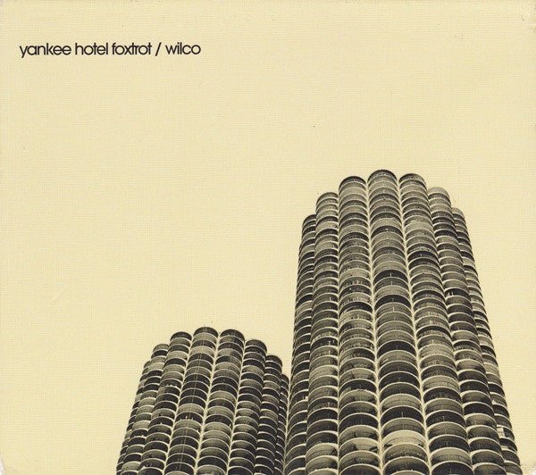 Wilco - Yankee Hotel Foxtrot (Used CD) - Mad World Records