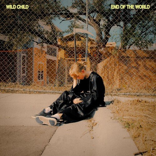 Wild Child - End Of The World [Clear Green Vinyl] (New Vinyl LP) - Mad World Records